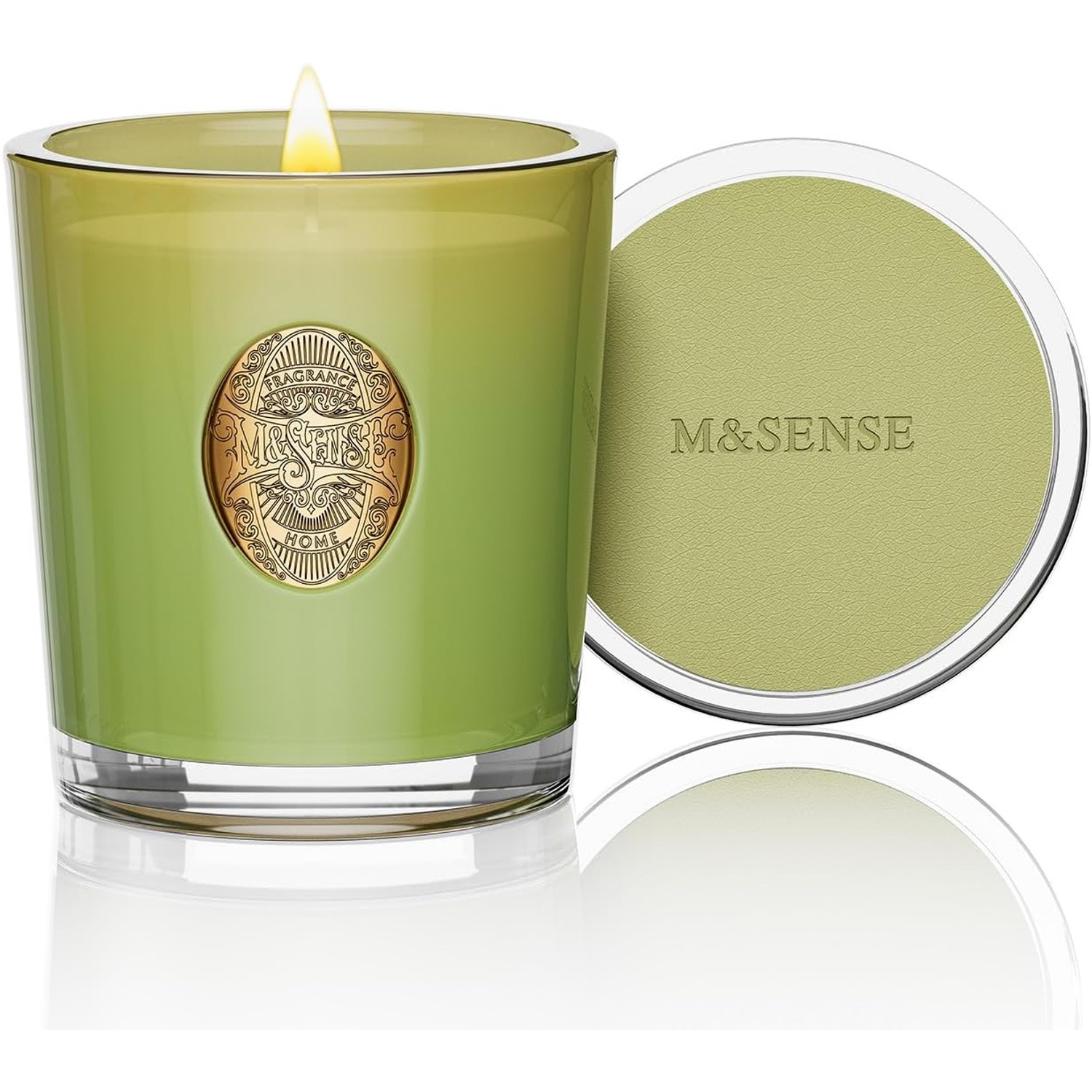 Eucalyptus Sage Soy Blend Candle 290 g